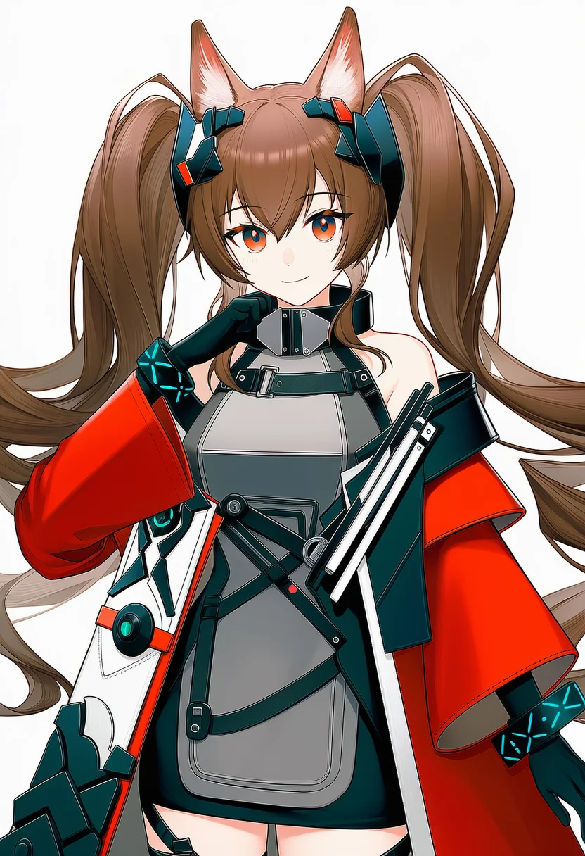 gilberta (arknights)