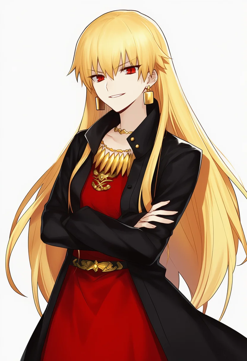 gilgamesh (casual wear) (fate/zero)