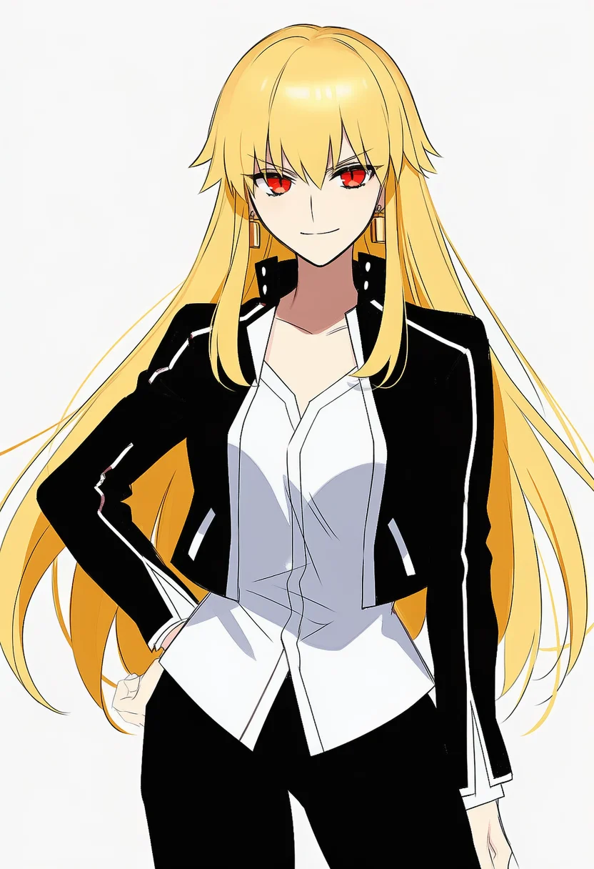 gilgamesh (immoral biker jacket) (fate)