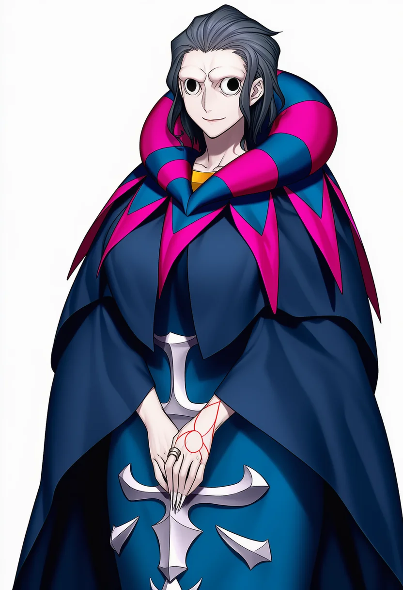 gilles de rais (caster) (fate)