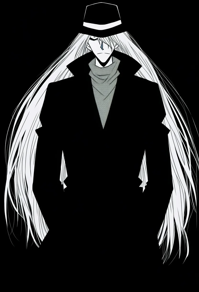 gin (meitantei conan)