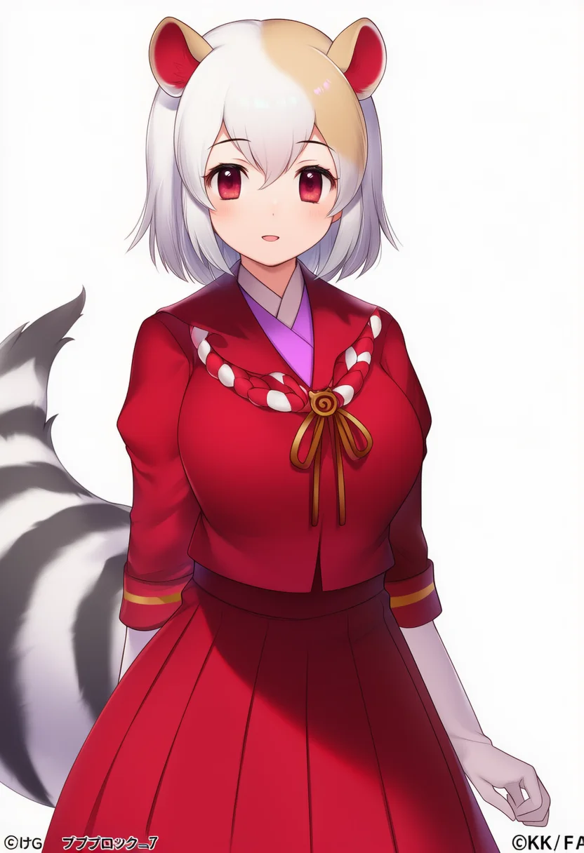ginkaku (kemono friends)