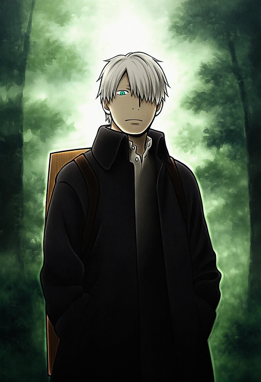 ginko (mushishi)