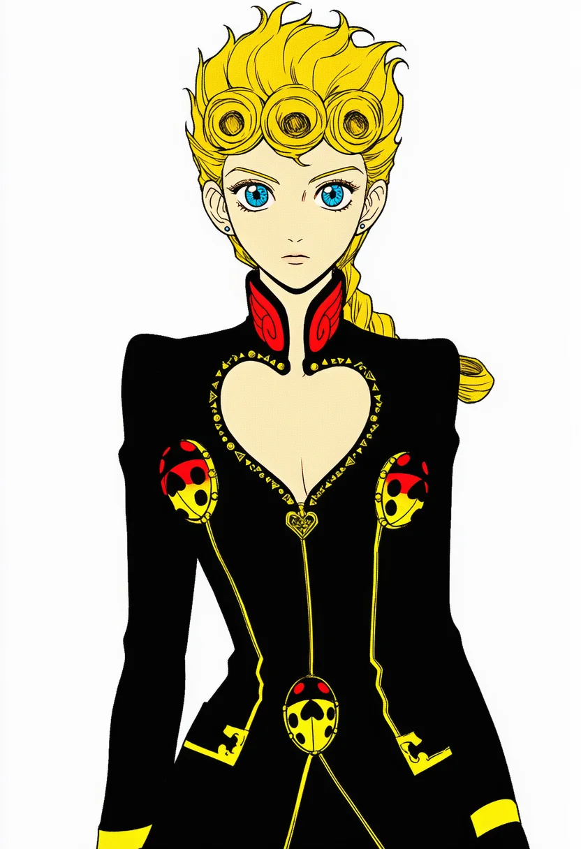 giorno giovanna