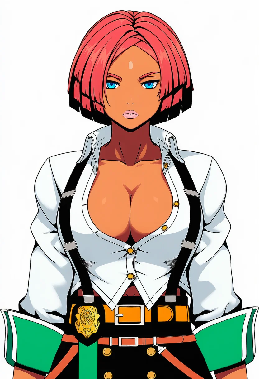 giovanna (guilty gear)