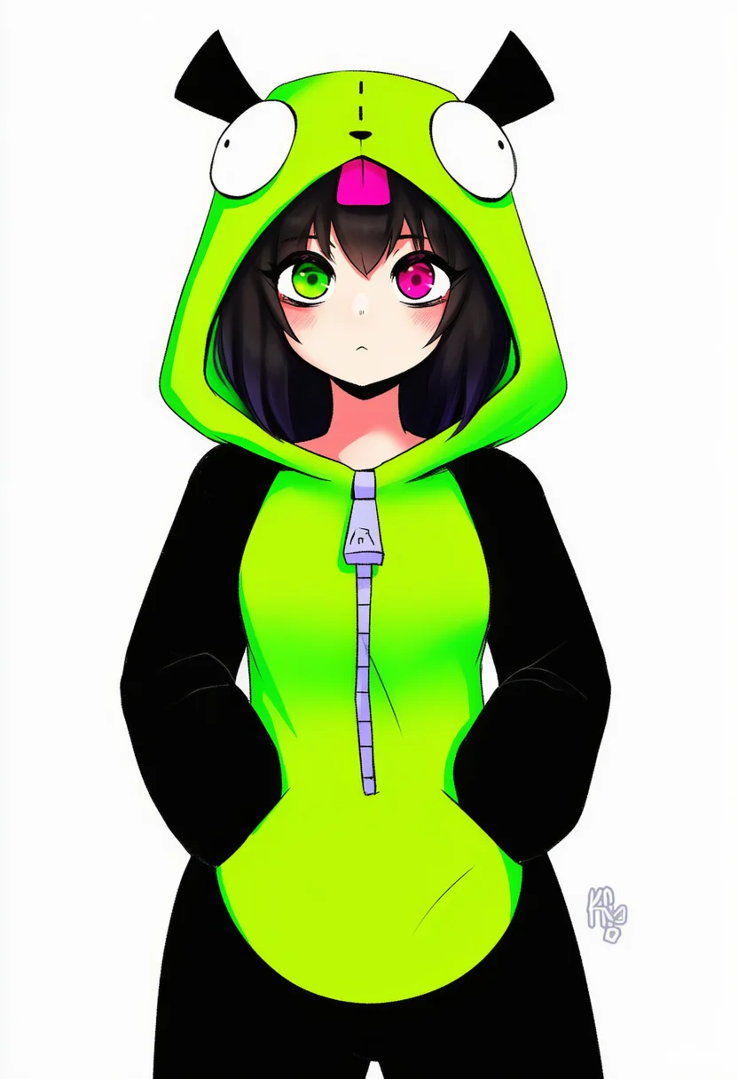 gir (dog costume) (invader zim)
