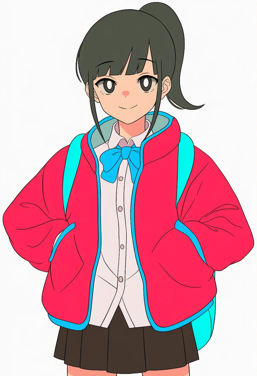 girlfriend (yoru mac)