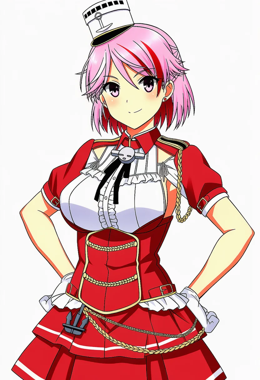 giuseppe garibaldi (kancolle)