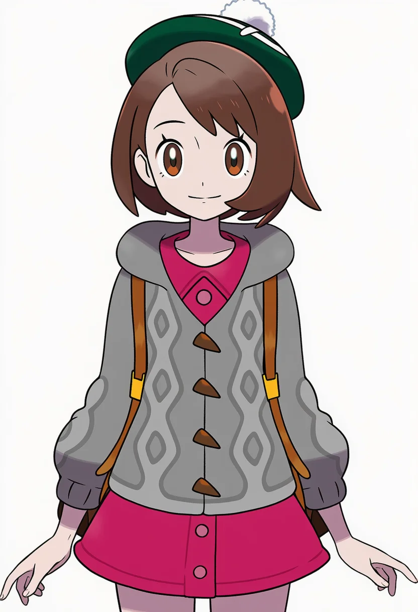 gloria (pokemon)