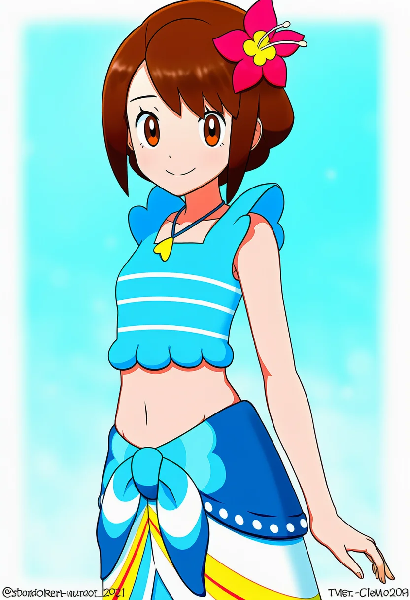 gloria (summer 2021) (pokemon)