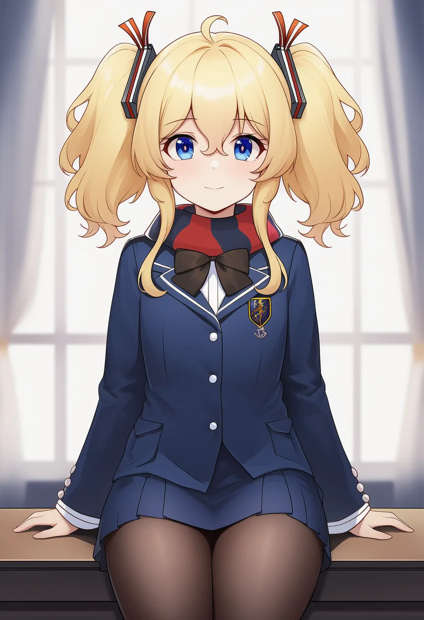 glowworm (warship girls r)