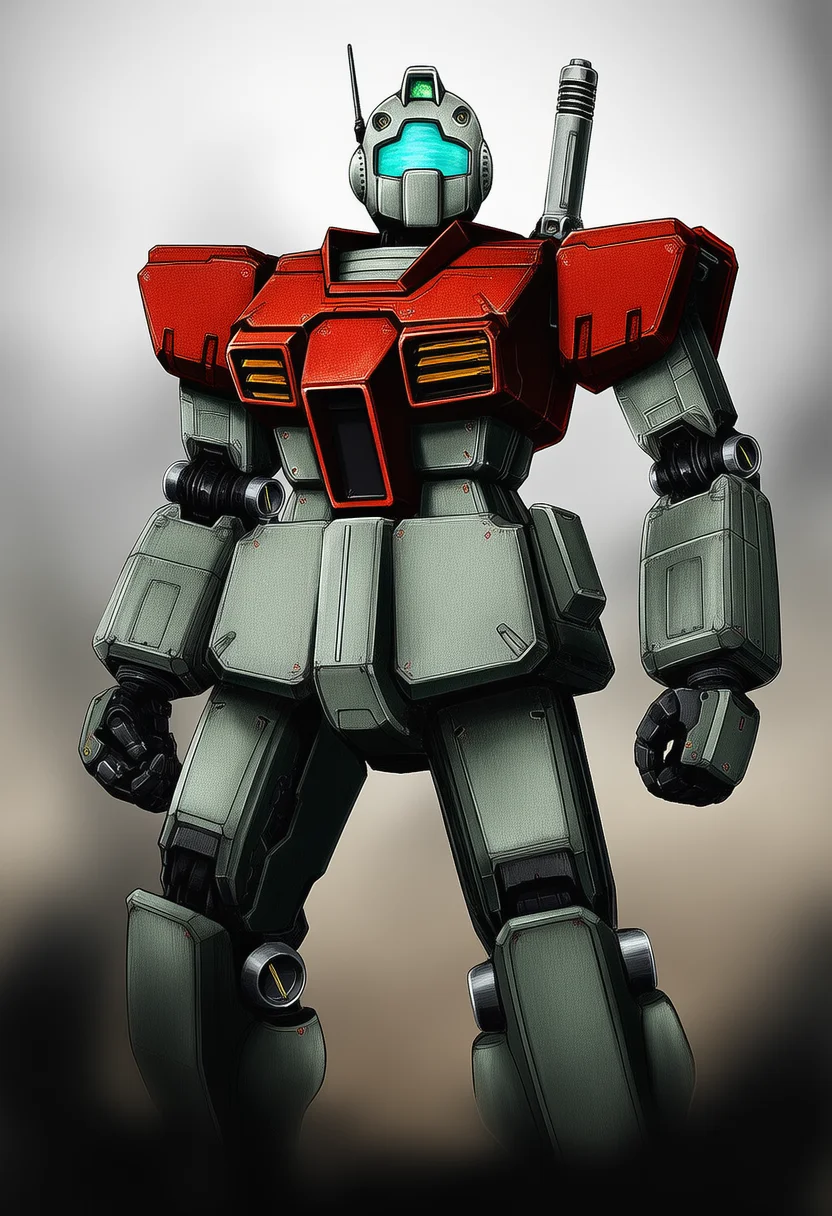 gm (mobile suit)