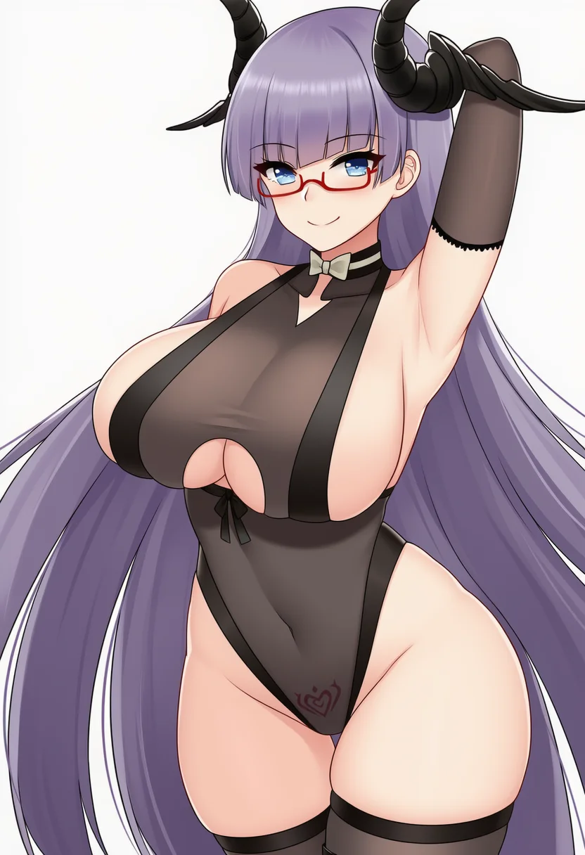 gneisenau (nightmarish succubus) (azur lane)