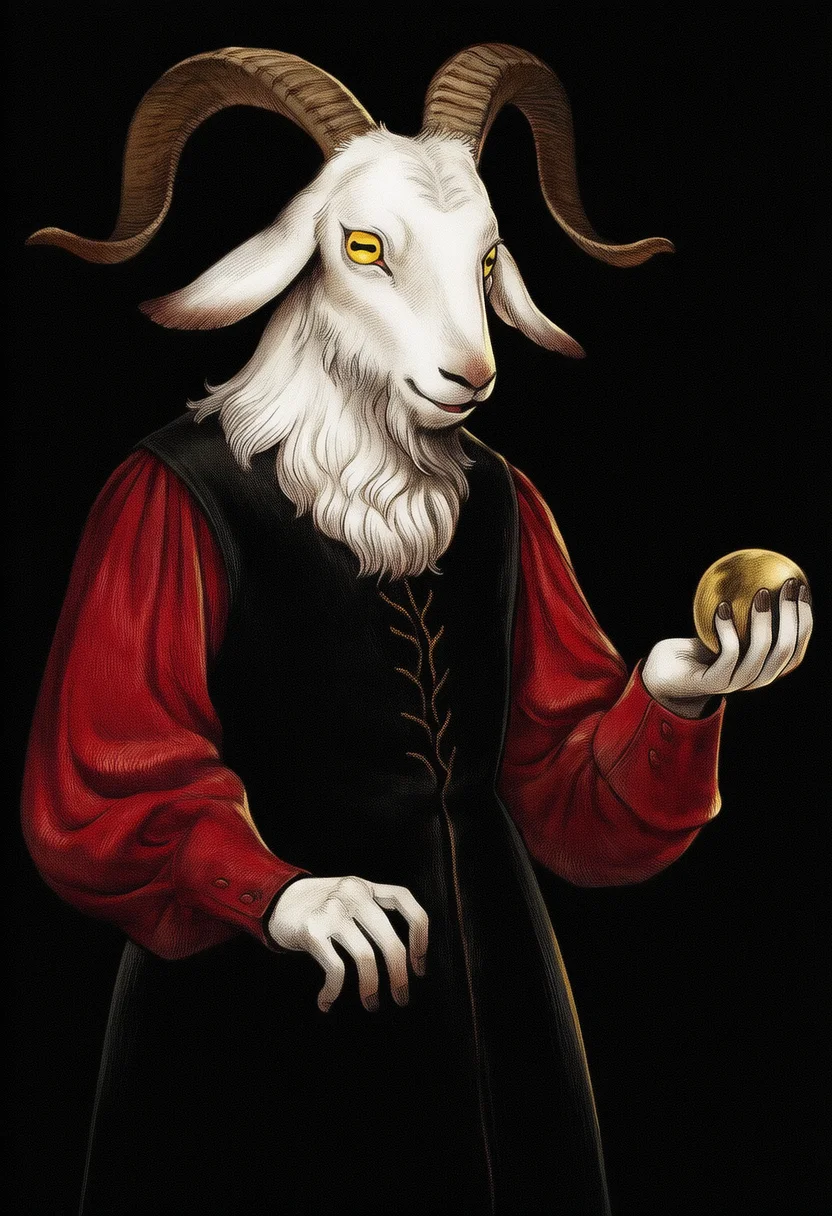 goat (dungeon meshi)