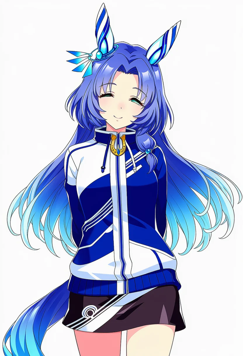 godolphin barb (umamusume)