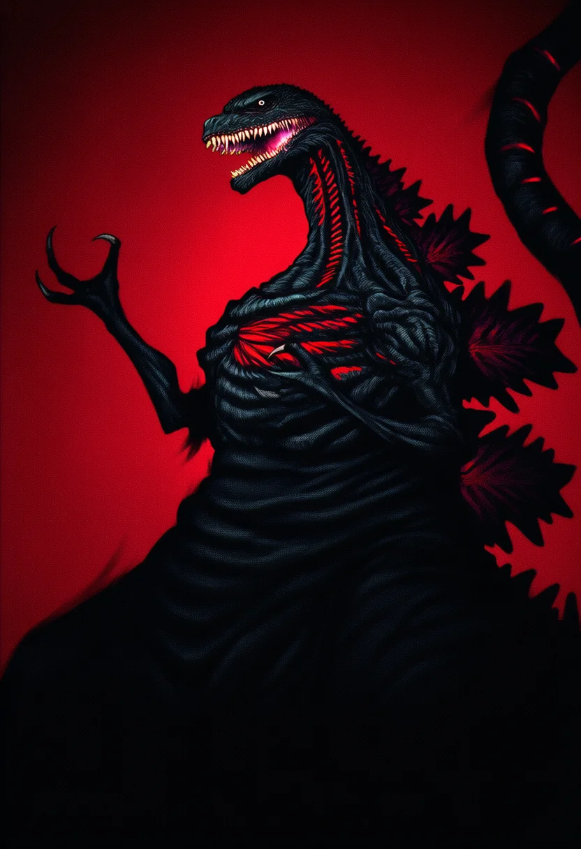 godzilla (shin)