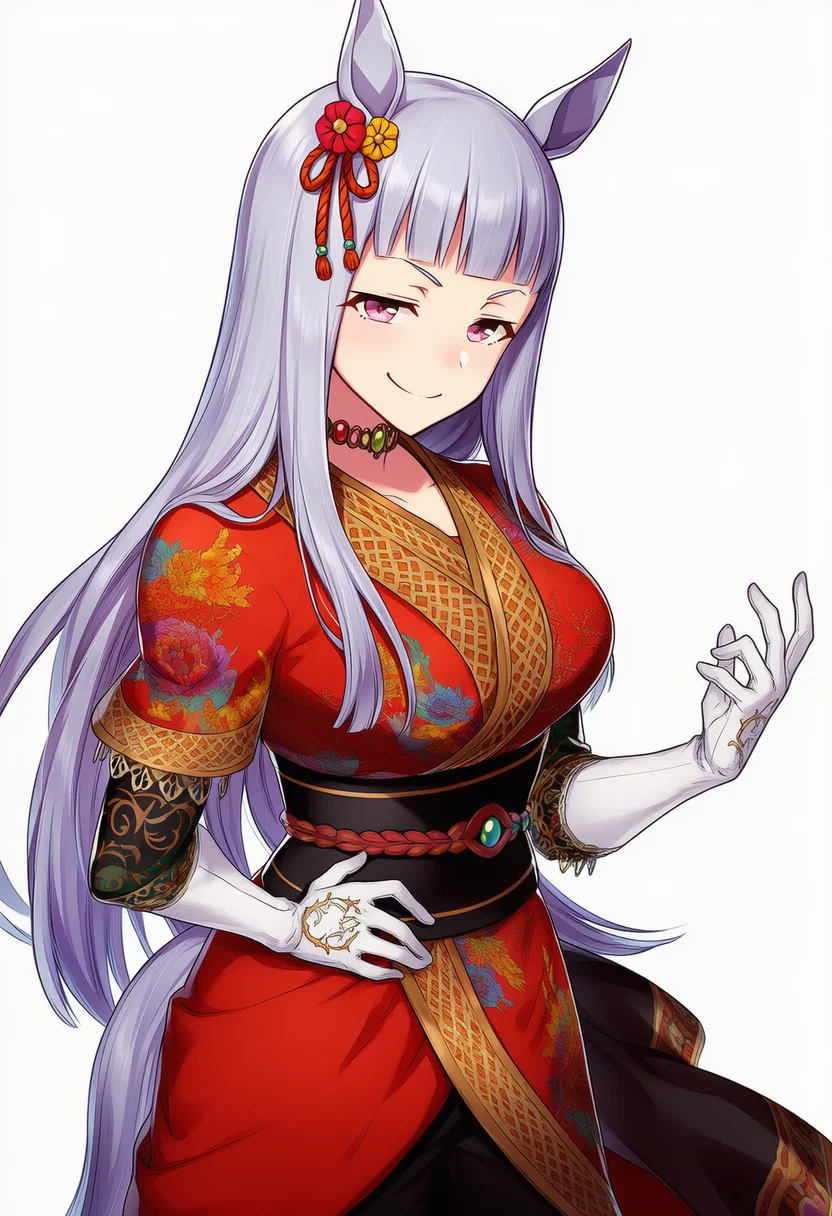 gold ship (red strife) (umamusume)
