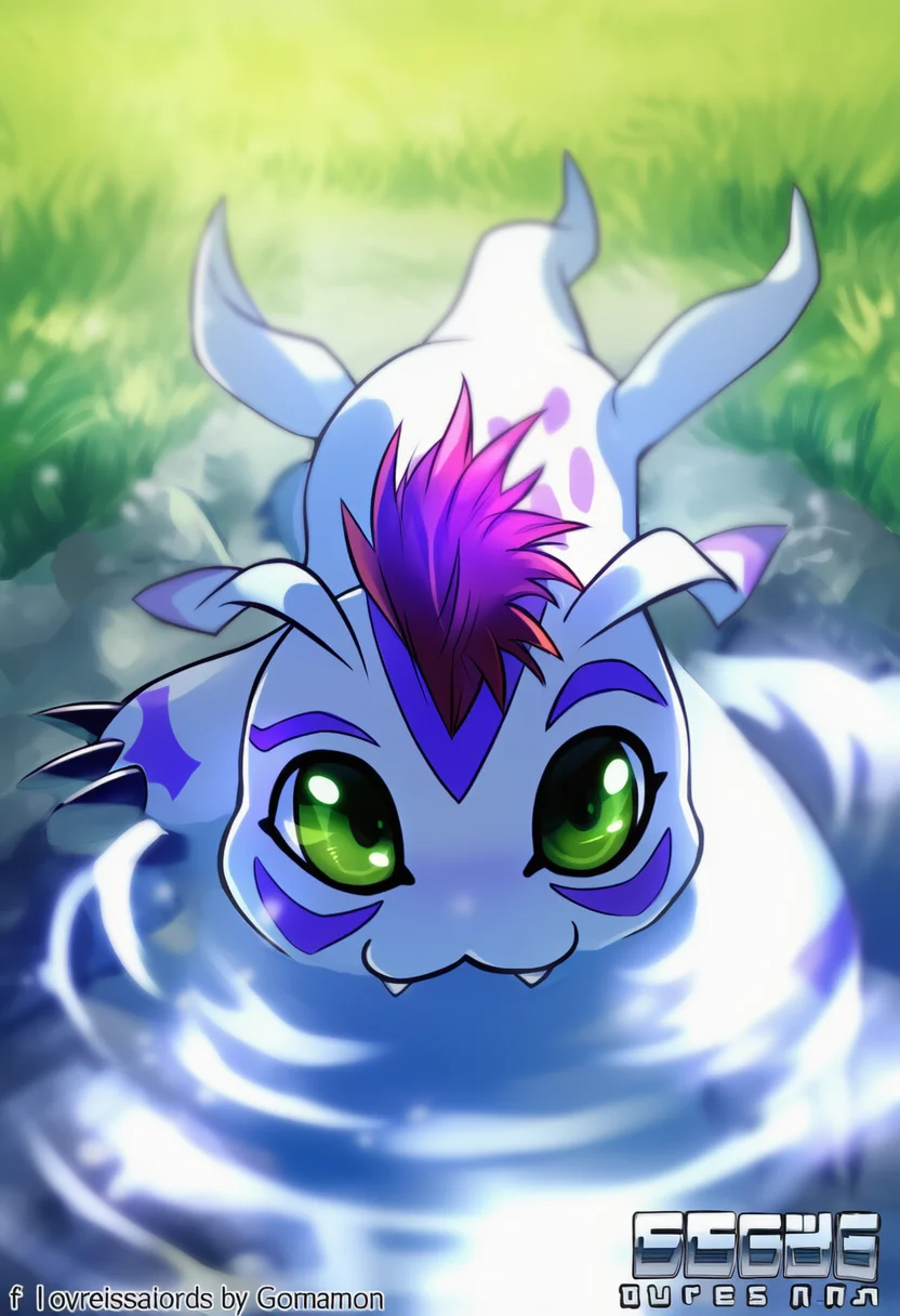 gomamon
