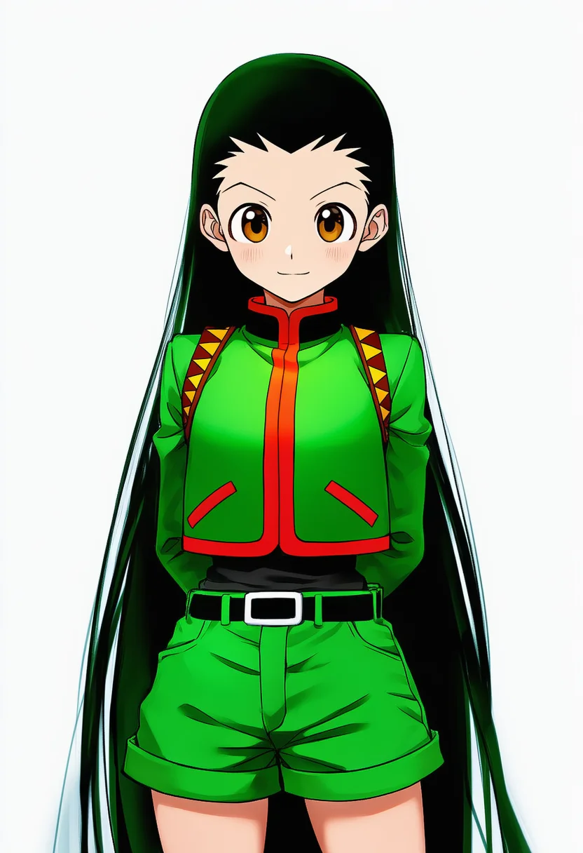 gon freecss
