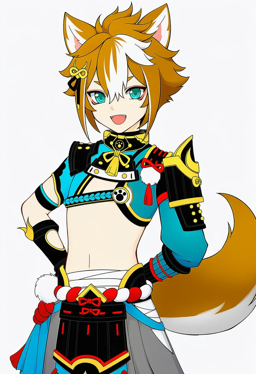 gorou (genshin impact)