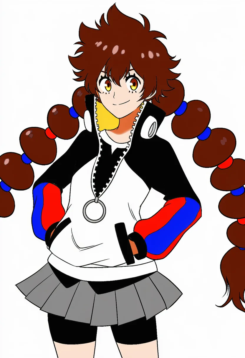 gotcha! girl (pokemon)