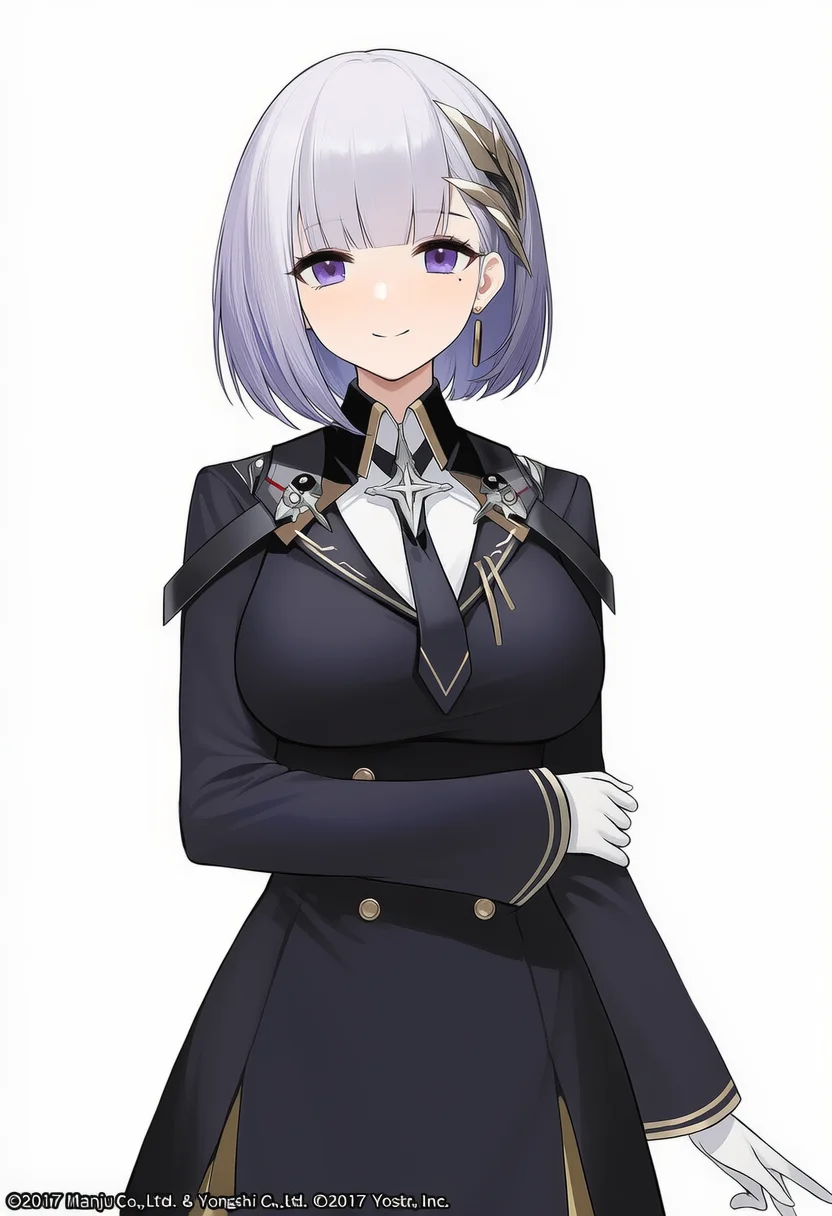 gouden leeuw (azur lane)