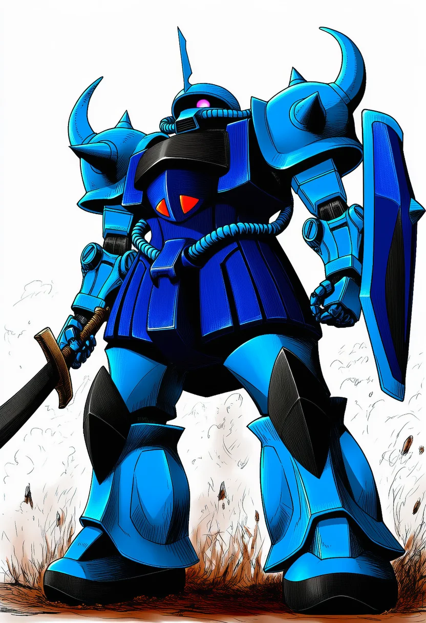 gouf custom