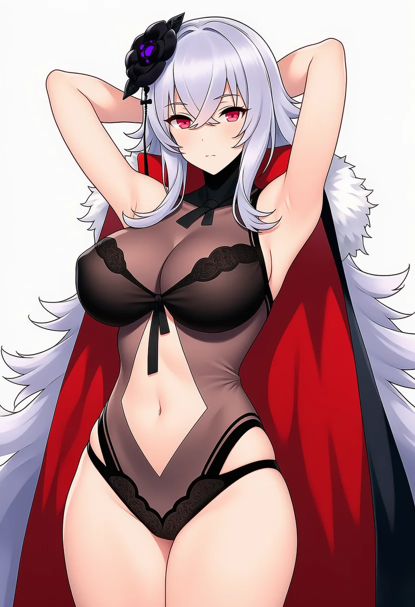 graf zeppelin (beachside urd) (azur lane)
