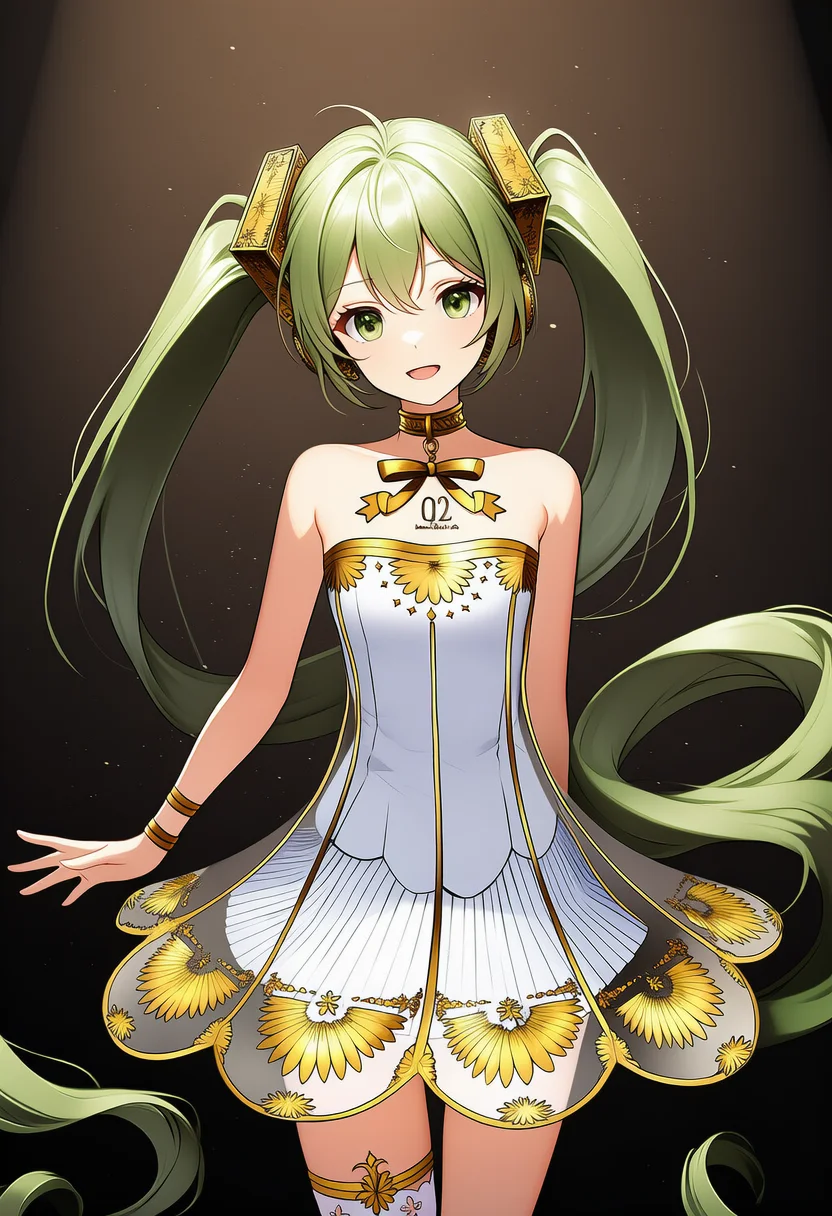 gramophone miku