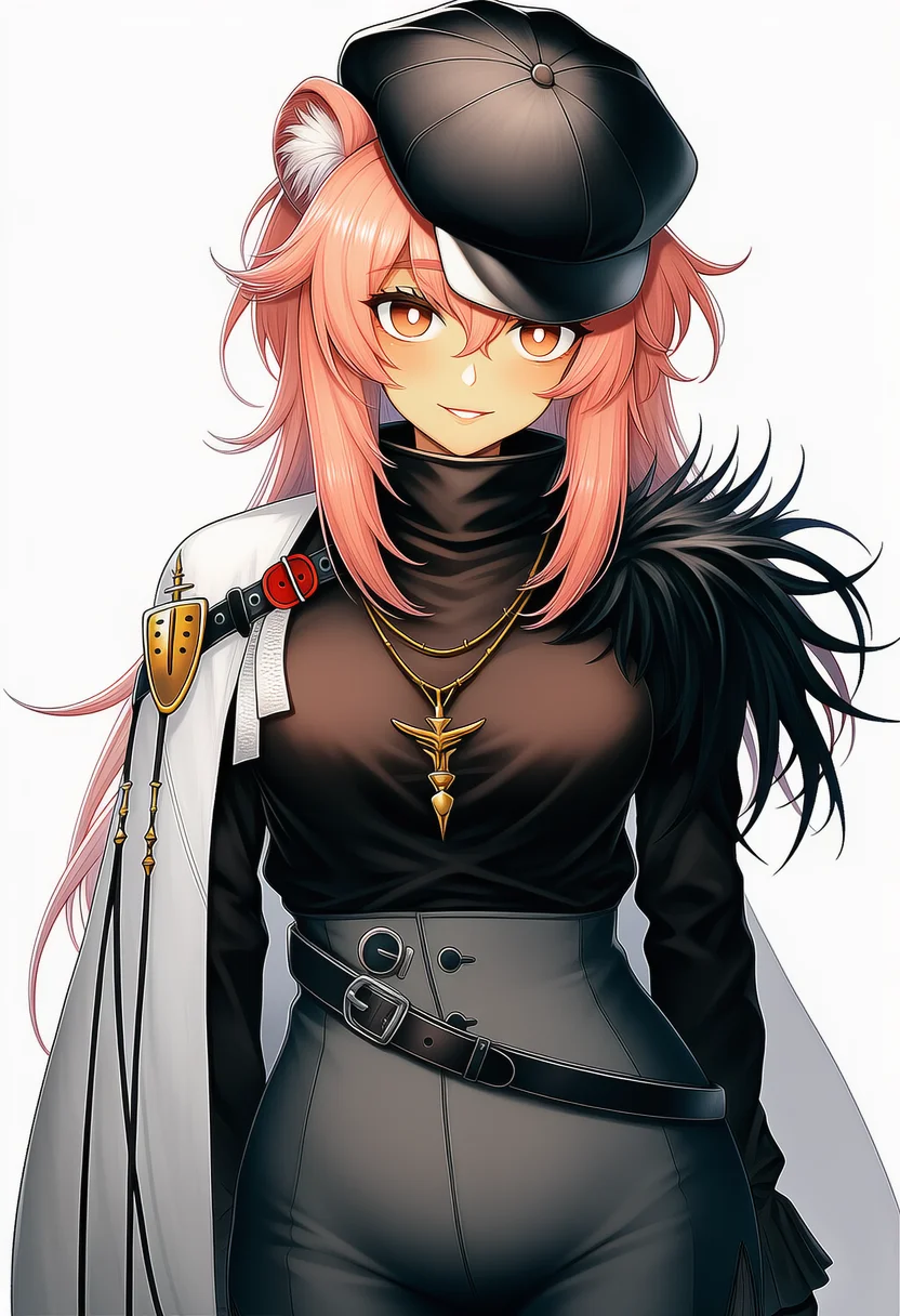 gravel (modeling night) (arknights)