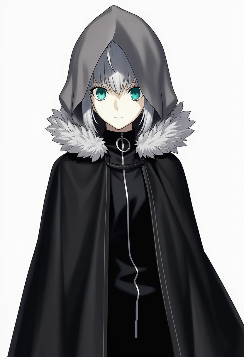 gray (assassin) (fate)