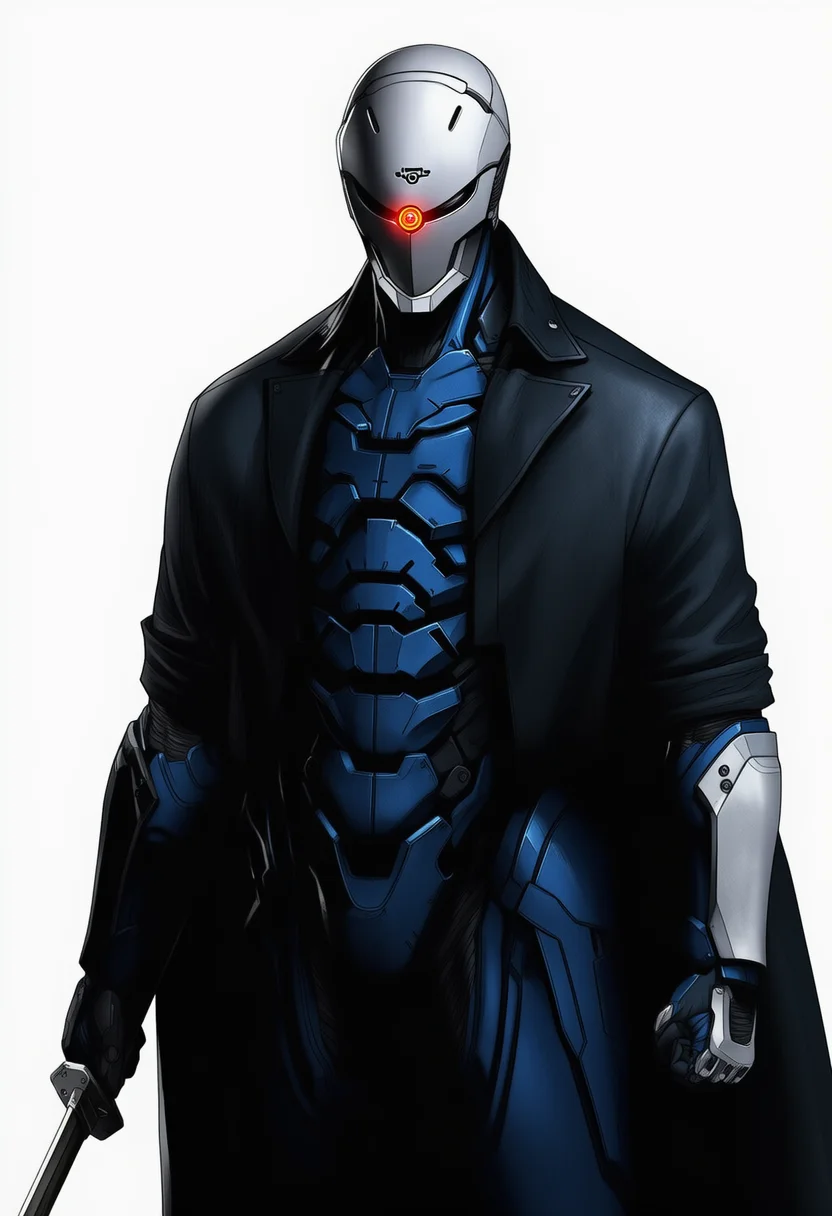 gray fox (metal gear)