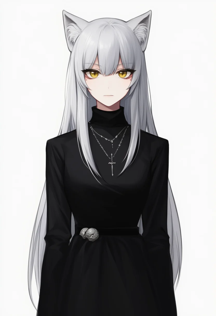 great grey wolf sif