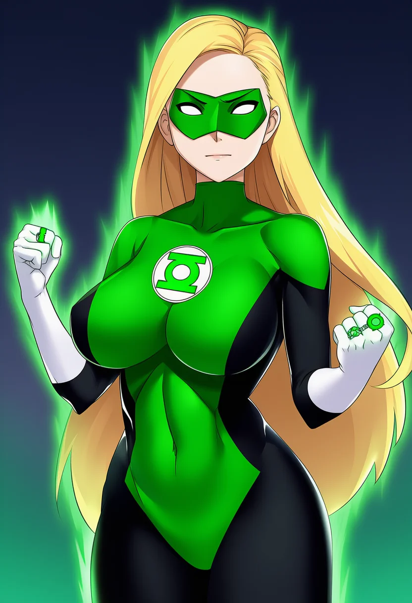 green lantern
