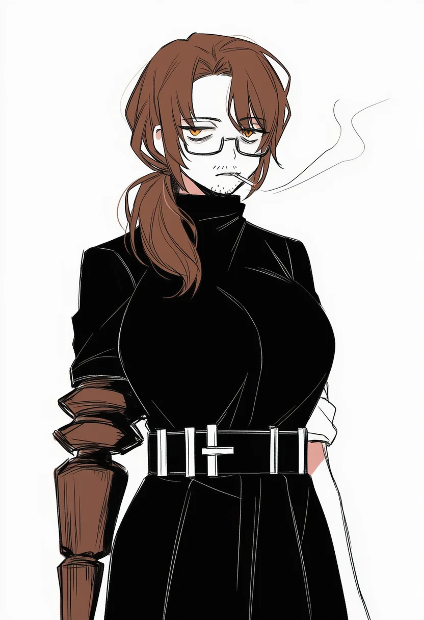 gregor (project moon)