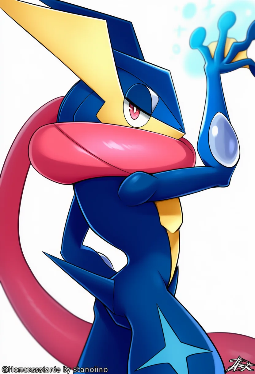 greninja
