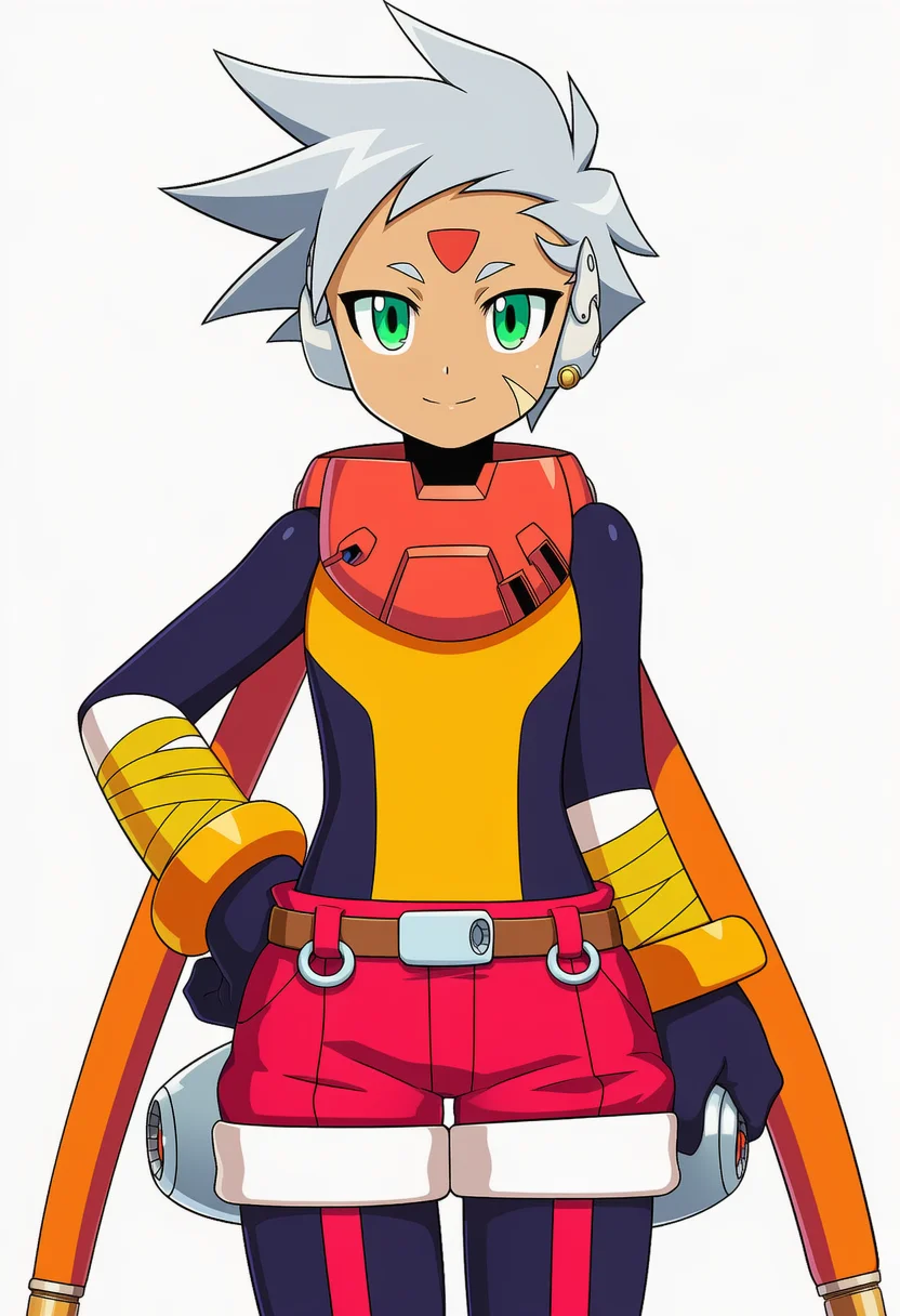 grey (mega man)