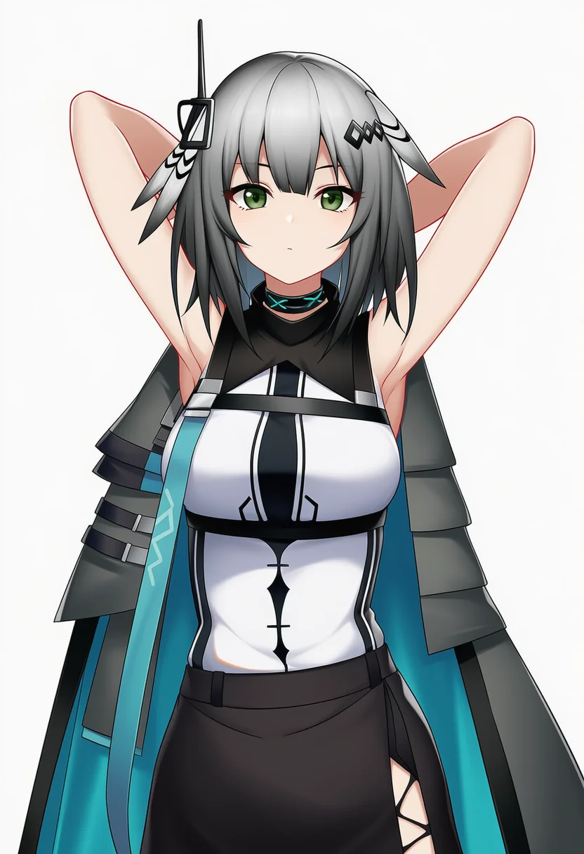 greythroat (arknights)