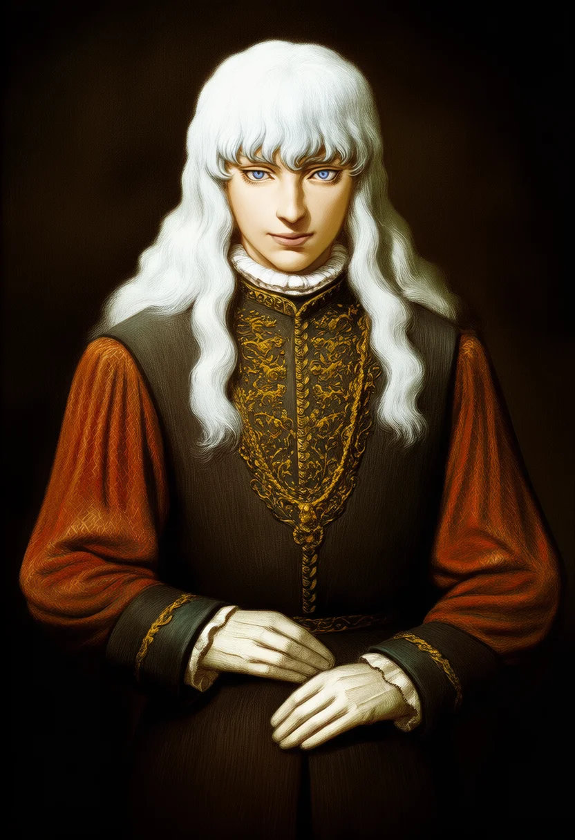 griffith (berserk)