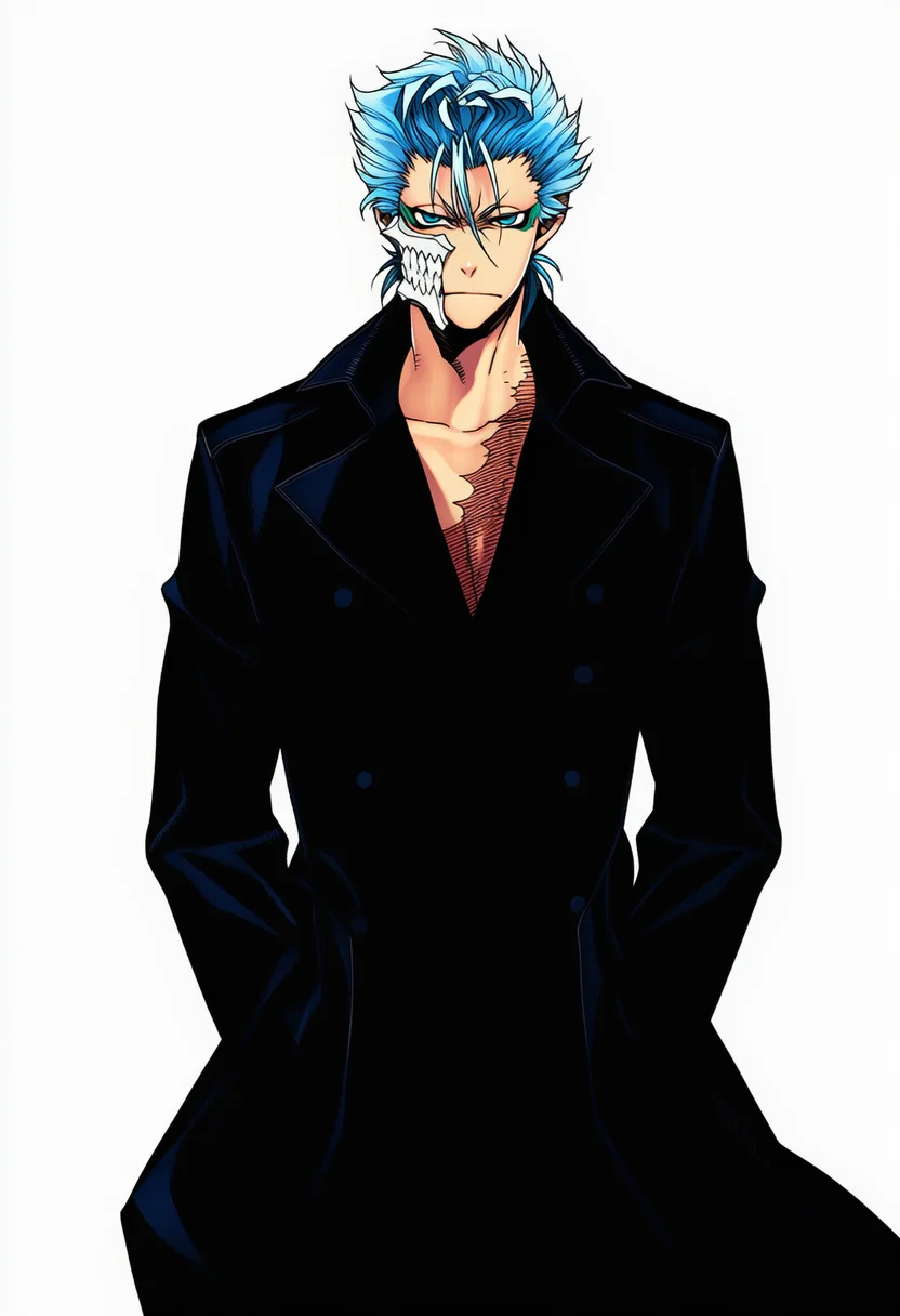 grimmjow jaegerjaquez