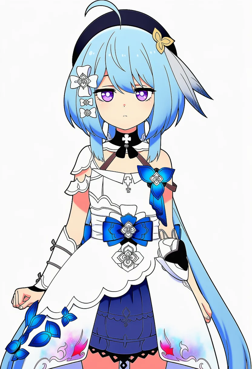 griseo (starry impression)