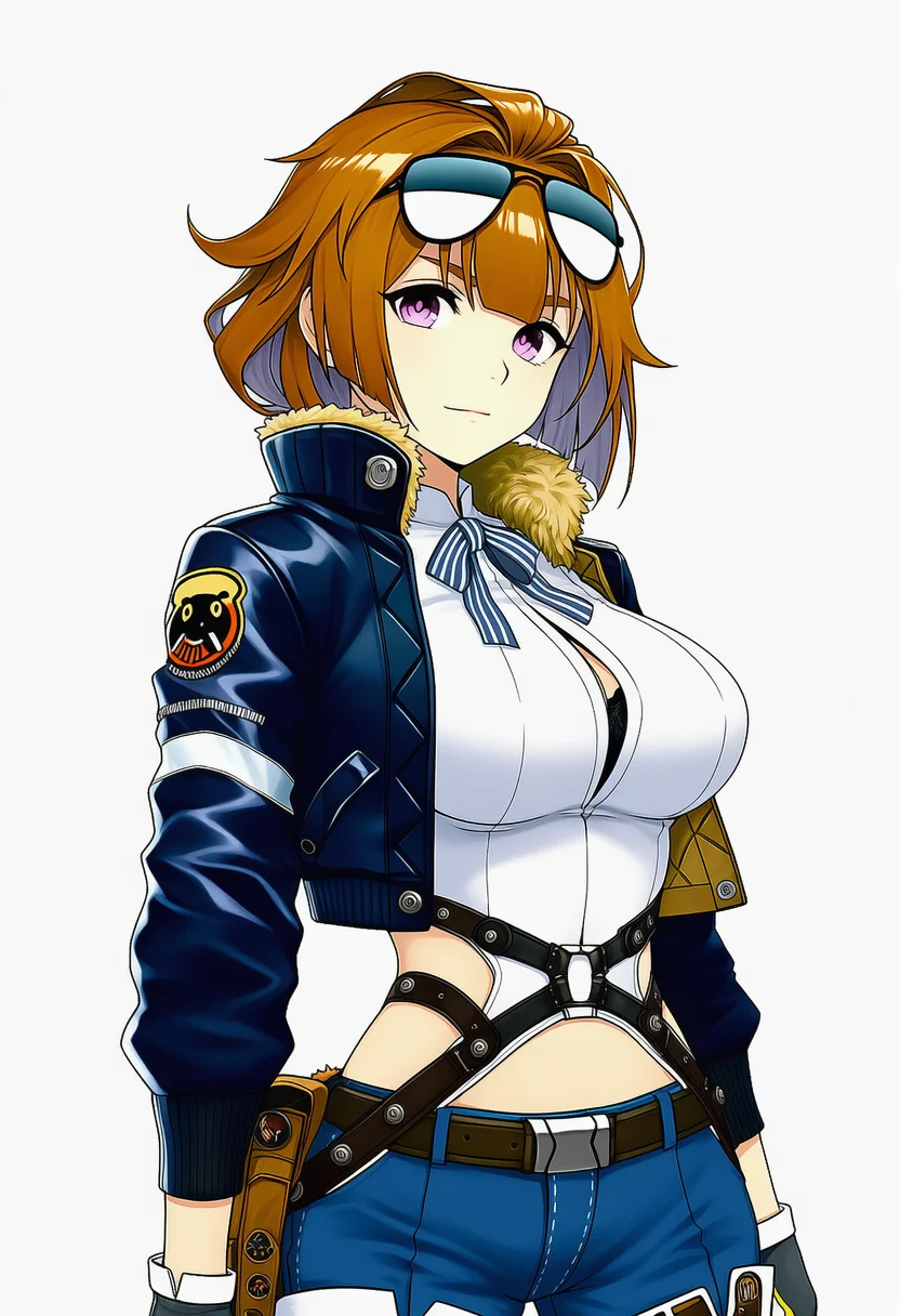 grizzly mkv (girls' frontline)