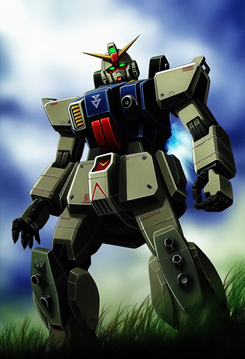 ground gundam