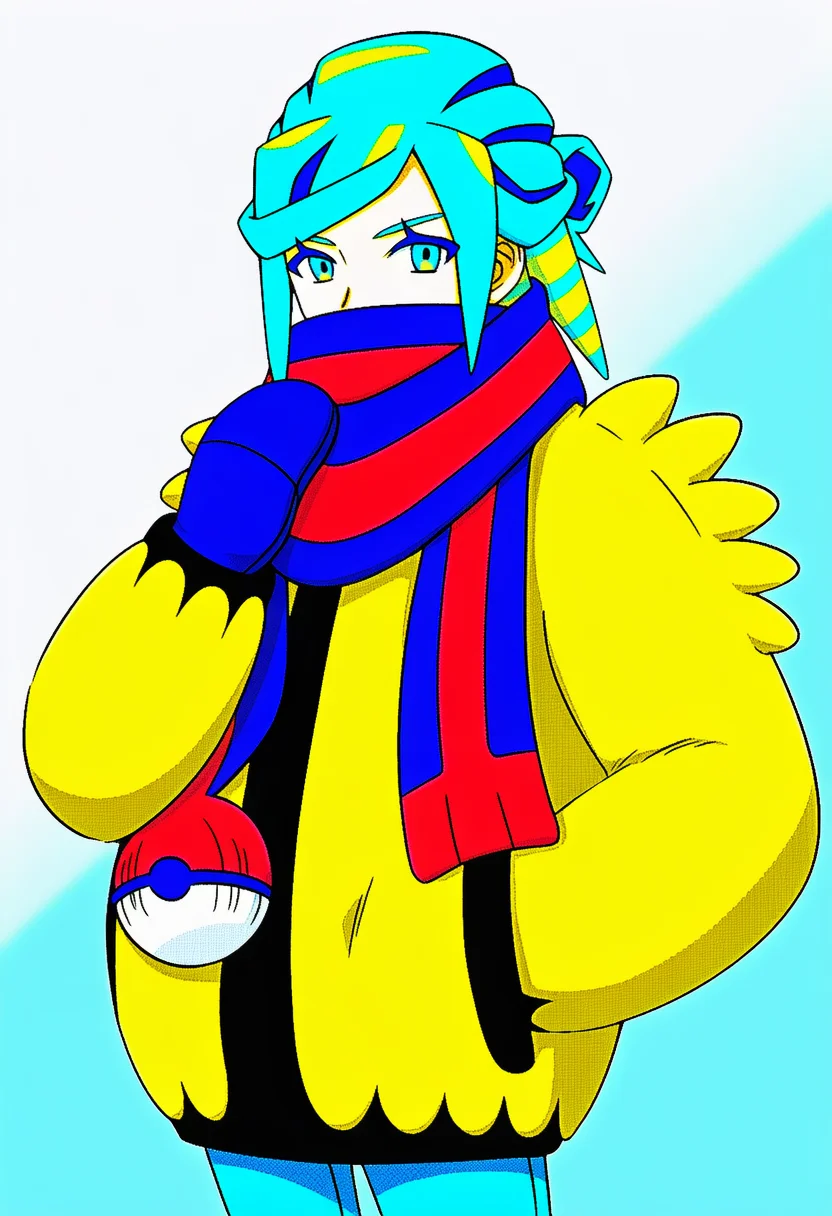 grusha (pokemon)