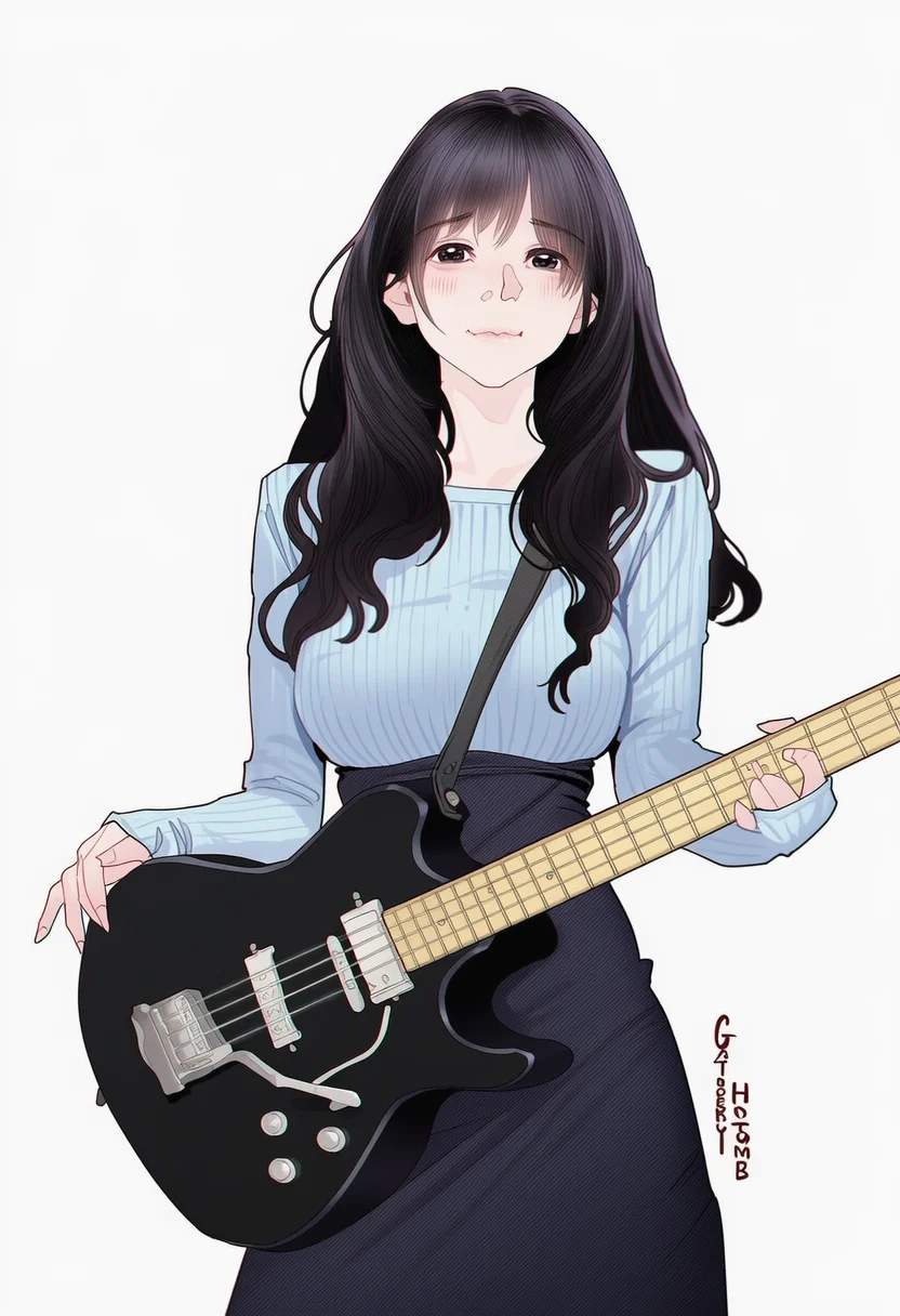 guitar little sister (hitomi o)