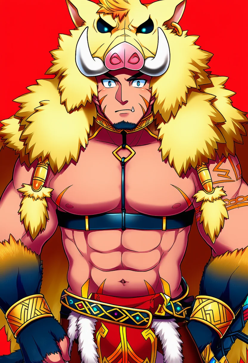 gullinbursti (housamo)