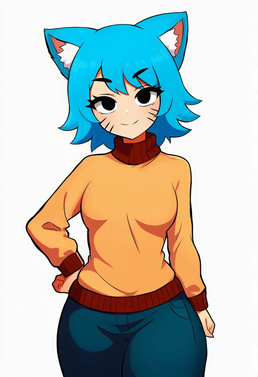 gumball watterson