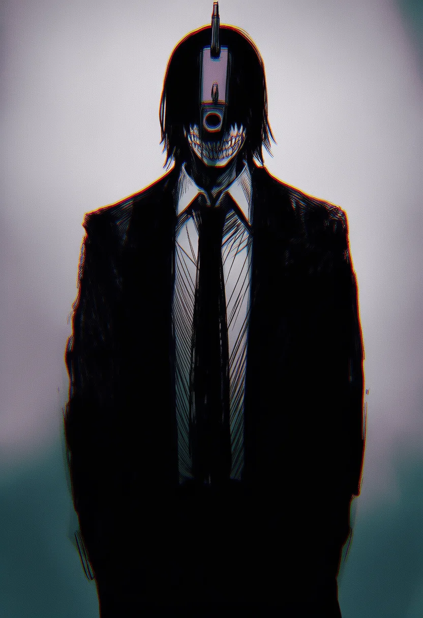 gun fiend (chainsaw man)