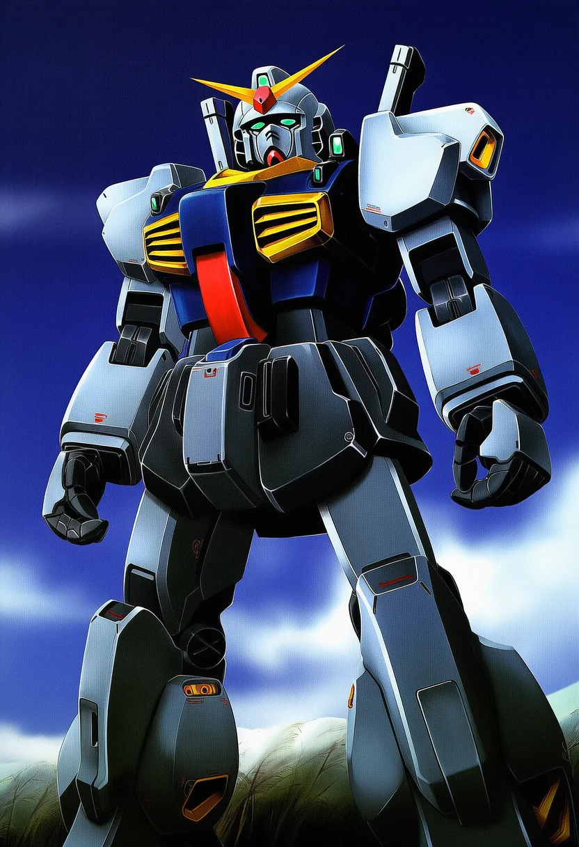 gundam mk ii