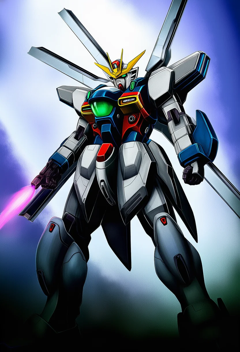 gundam x